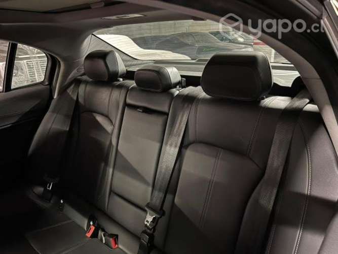 Alfa romeo giulia 2019