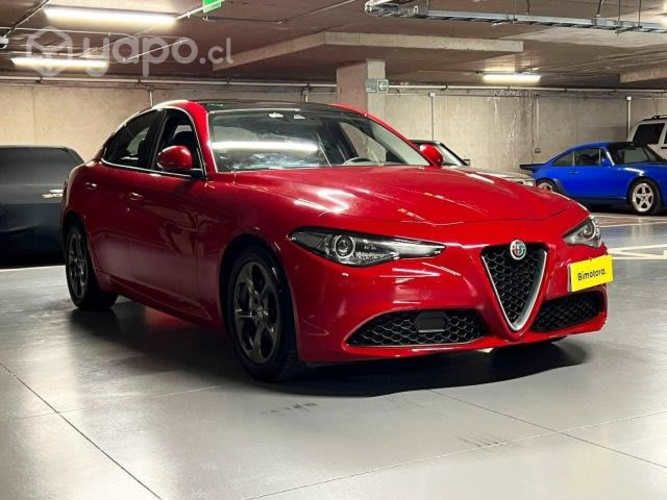 Alfa romeo giulia 2019