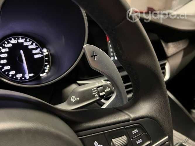 Alfa romeo giulia 2019