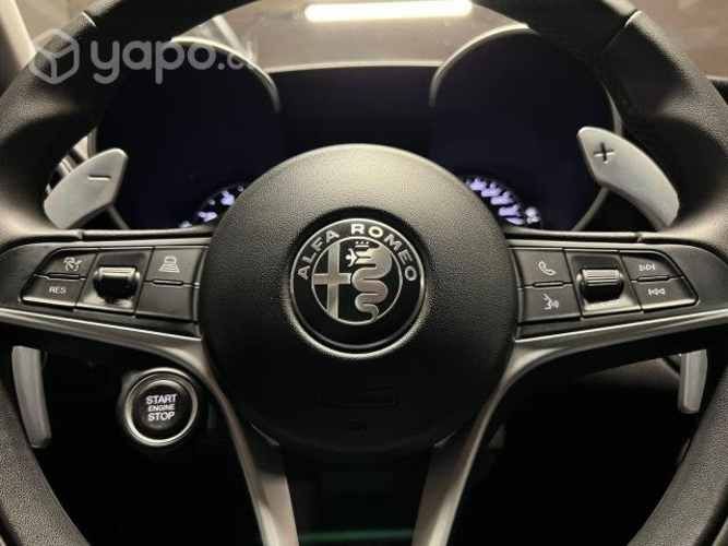 Alfa romeo giulia 2019