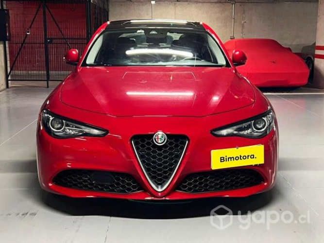 Alfa romeo giulia 2019