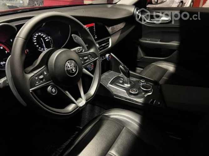 Alfa romeo giulia 2019