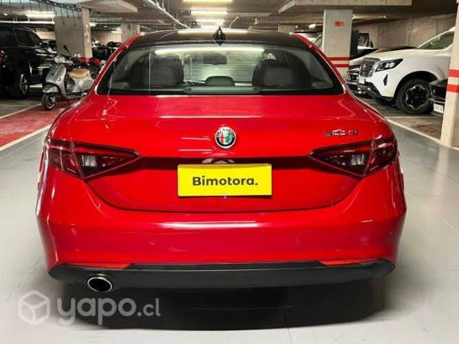 Alfa romeo giulia 2019