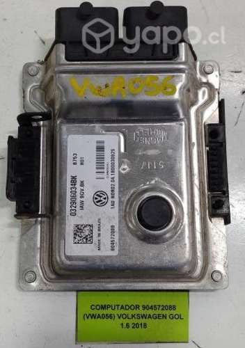 Computador  (VWA056) Volkswagen Gol 1.6 2