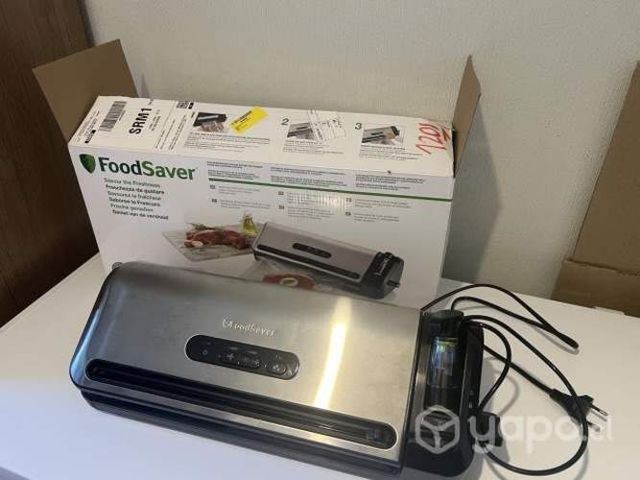 OSTER Sellador al Vacío FFS017X01