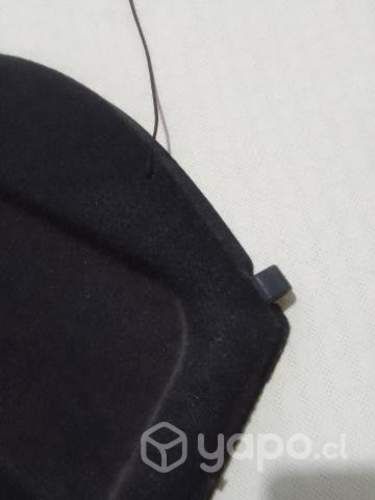 Bandeja cubre equipaje Suzuki Swift 2018