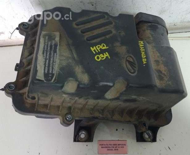 Porta Filtro Aire (MPQ034) Mahindra Pik Up 2018