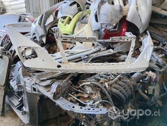 Parachoque delantero Hyundai Tucson 2022 ORIGINAL