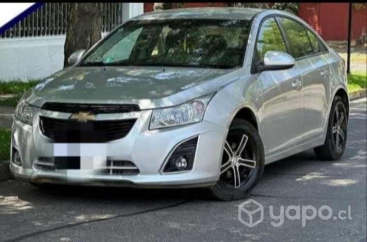 Chevrolet Cruze 2013