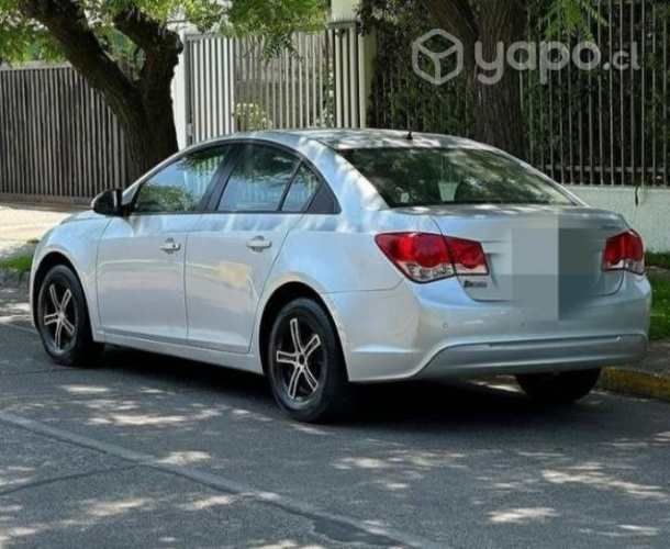 Chevrolet Cruze 2013