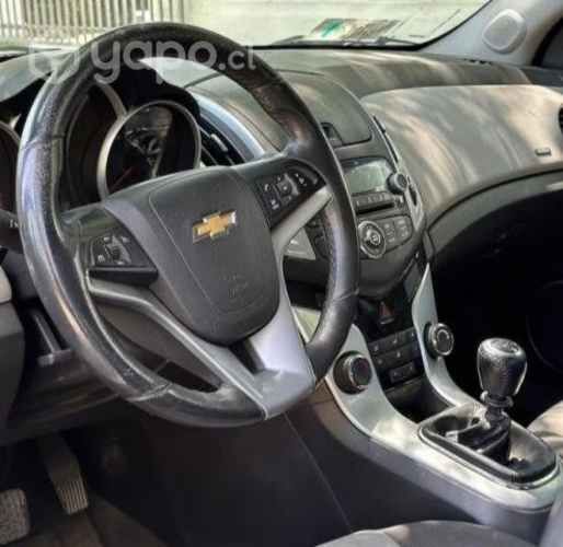 Chevrolet Cruze 2013