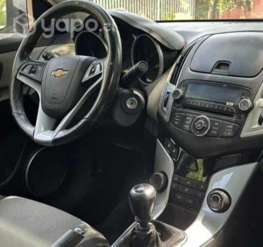 Chevrolet Cruze 2013