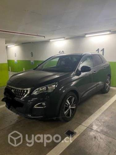 Peugeot 3008 2021