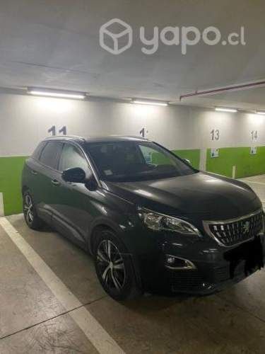 Peugeot 3008 2021