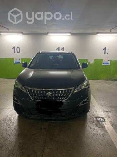 Peugeot 3008 2021