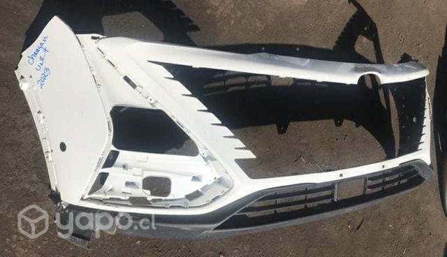 Parachoque Changan uni-t