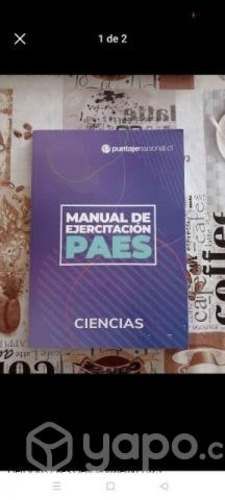 Manual paes-psu ciencias