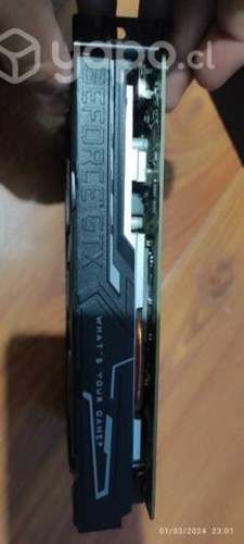 Tarjeta gráfica 1650