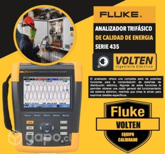 Análisis de red eléctrica