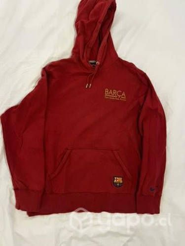 Polerón vintage Nike Barcelona