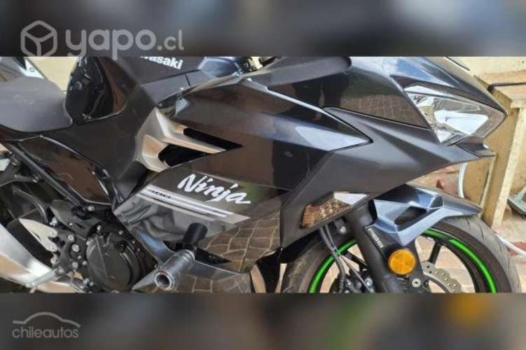 Kawasaki ninja 400