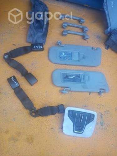 Chery tiggo 2 2021 sombrillas manillas plafonie