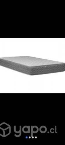 Colchón 1 plaza nuevo