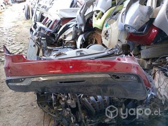 Parachoque trasero Haval Jolion ORIGINAL