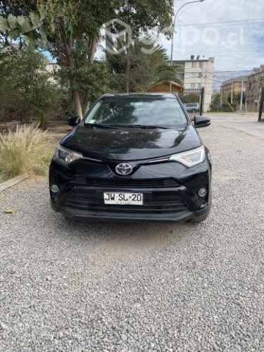 Toyota rav4. 2018