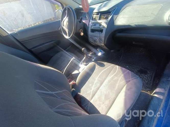 Chevrolet sail 2016 con aire