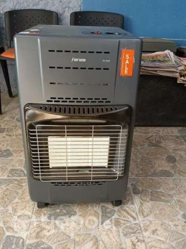 Estufa a gas fensa