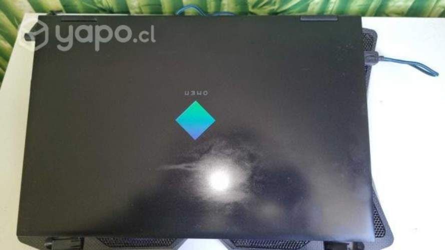 Notebook Gamer HP Omen EK0007la