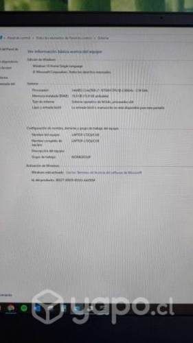 Notebook Gamer HP Omen EK0007la