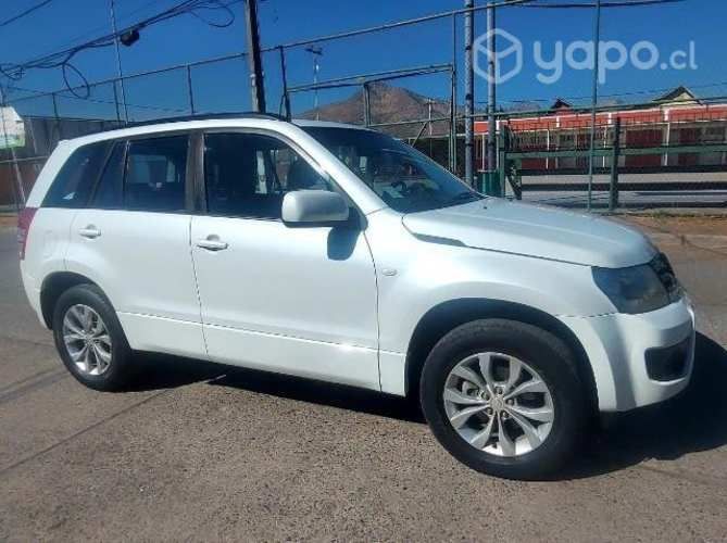 Vendo Suzuki Gran Nomade