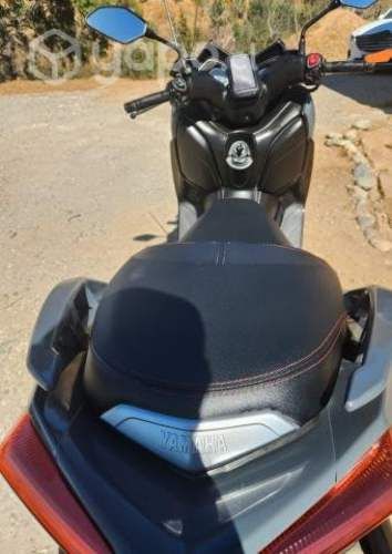 Moto yamaha xmax