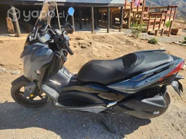 Moto yamaha xmax