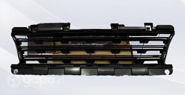 Rejilla inferior parachoque delantero peugeot 308