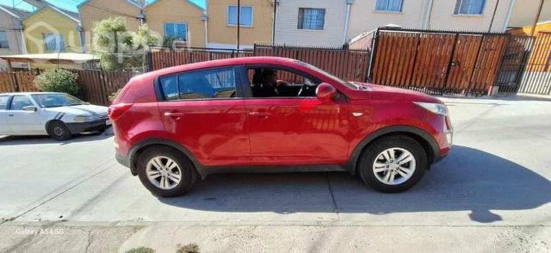 Kia sportage 2014