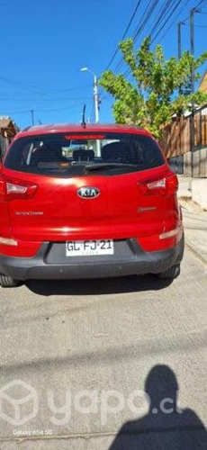 Kia sportage 2014