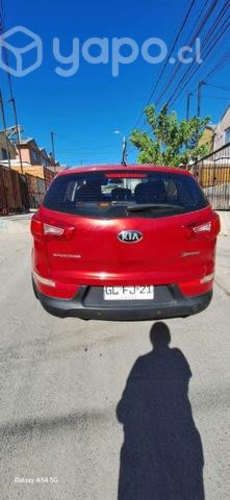 Kia sportage 2014