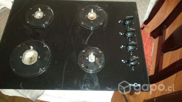 Encimera Y Horno Eléctrico Teka para reparar