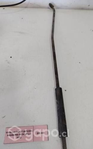Varilla Capot (MPU380) Mahindra Pick Up 2.2 2012