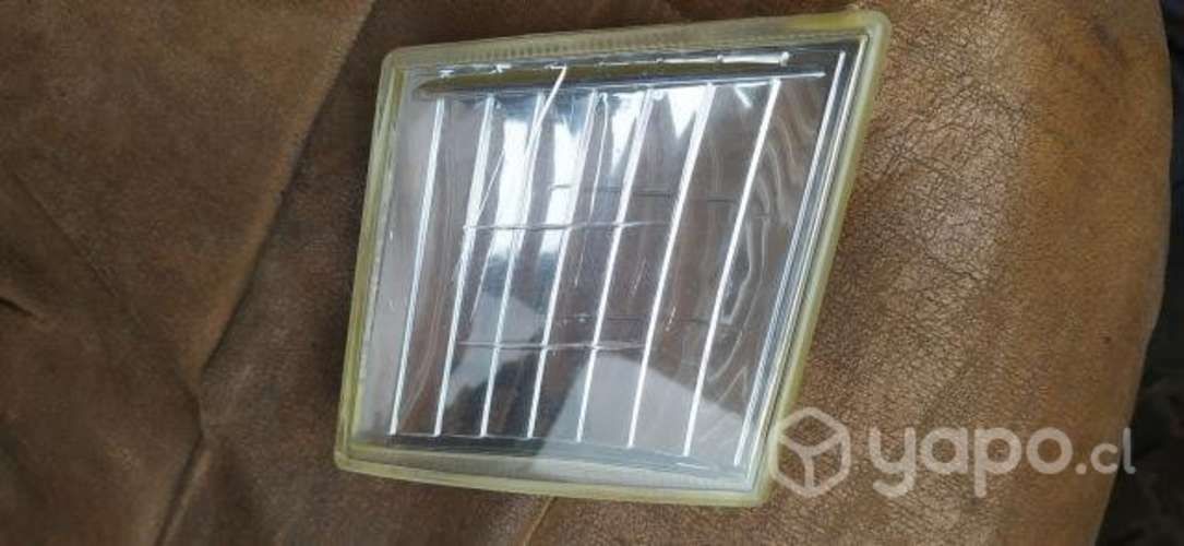 Mica Falsa neblinero Corsa plus 0RIGINAL Izquierdo