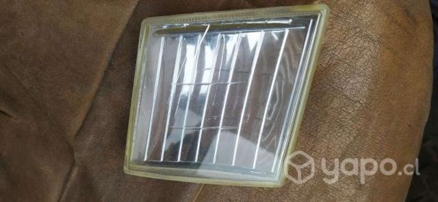 Mica Falsa neblinero Corsa plus 0RIGINAL Izquierdo