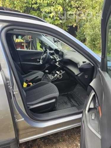 Peugeot 2008 2022
