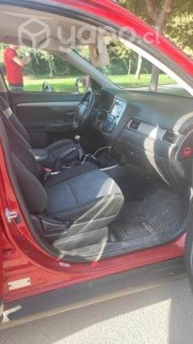 Mitsubishi outlander 2.0 4x2