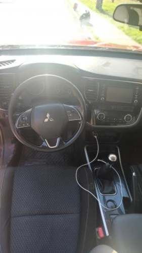 Mitsubishi outlander 2.0 4x2