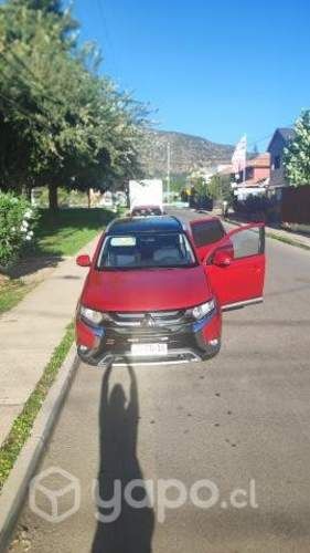 Mitsubishi outlander 2.0 4x2
