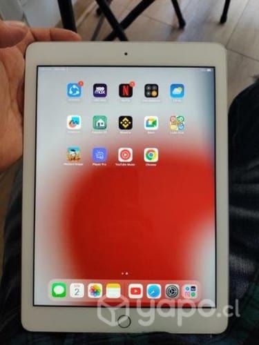 IPad sexta generación