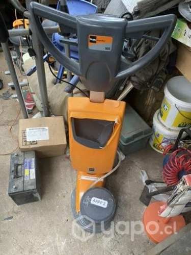 Lavadora de baja taski eurodisc 165